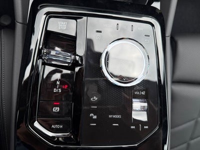2027 BMW 5 Series 550e xDrive