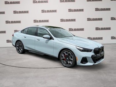 2027 BMW 5 Series 550e xDrive