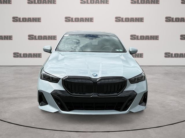 2027 BMW 5 Series 550e xDrive