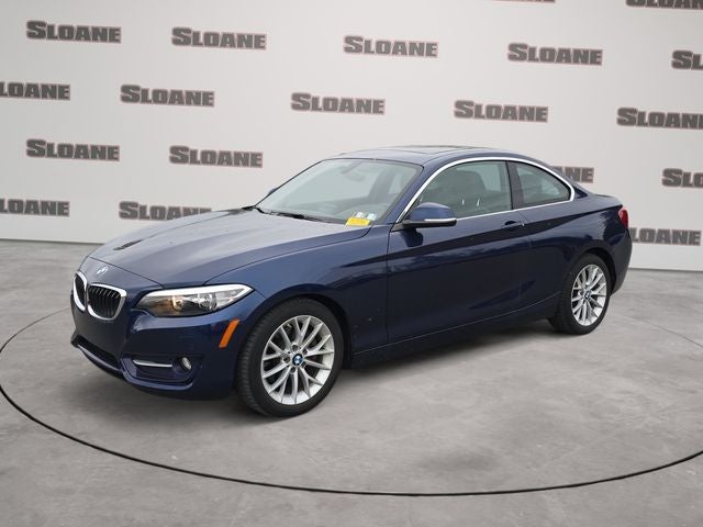 2016 BMW 2 Series 228i xDrive