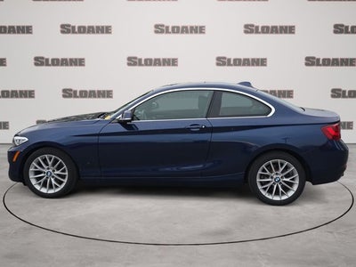 2016 BMW 2 Series 228i xDrive