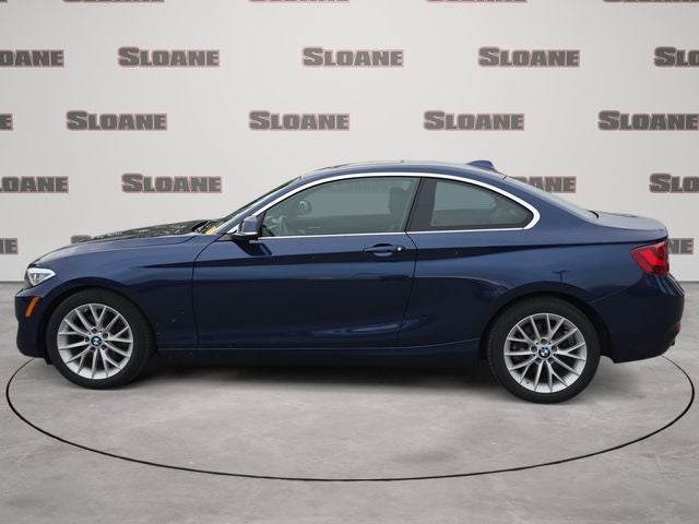 2016 BMW 2 Series 228i xDrive