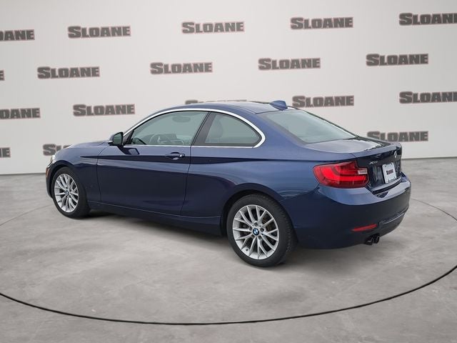 2016 BMW 2 Series 228i xDrive