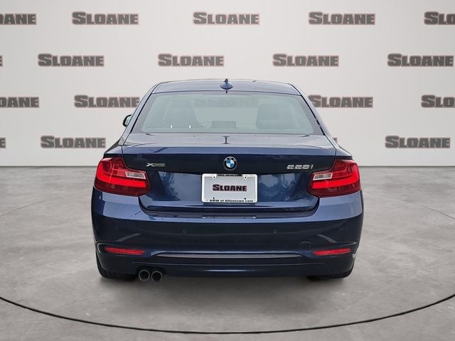2016 BMW 2 Series 228i xDrive