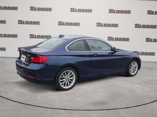 2016 BMW 2 Series 228i xDrive