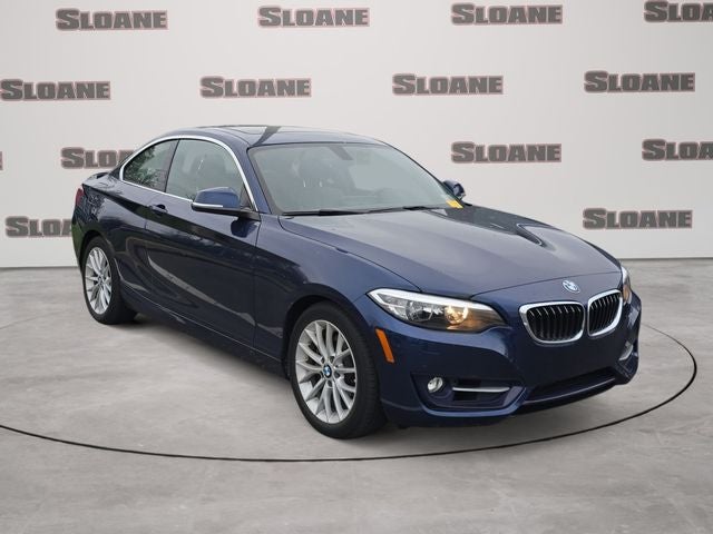 2016 BMW 2 Series 228i xDrive