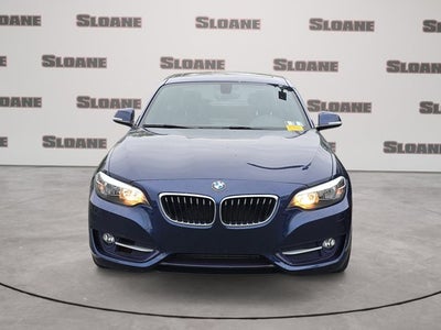 2016 BMW 2 Series 228i xDrive