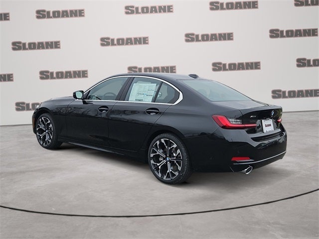 2026 BMW 3 Series 330i xDrive