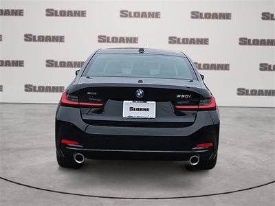 2026 BMW 3 Series 330i xDrive