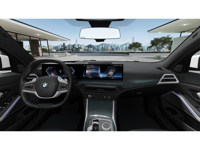 2026 BMW 3 Series 330i xDrive