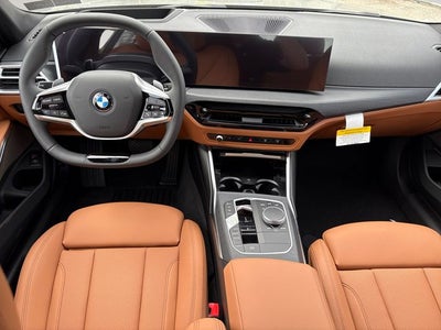 2026 BMW 3 Series 330i xDrive
