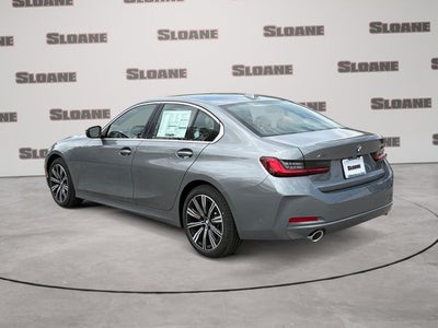 2026 BMW 3 Series 330i xDrive