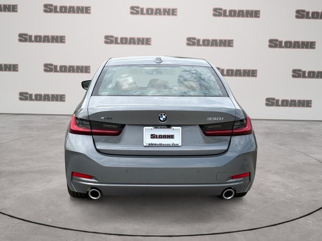 2026 BMW 3 Series 330i xDrive