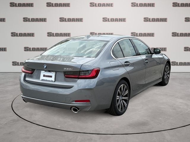 2026 BMW 3 Series 330i xDrive