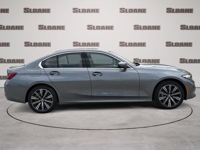 2026 BMW 3 Series 330i xDrive