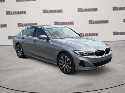 2026 BMW 3 Series 330i xDrive