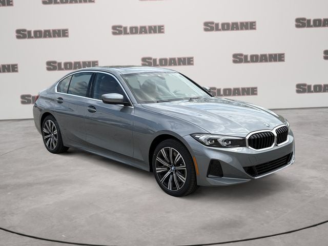 2026 BMW 3 Series 330i xDrive