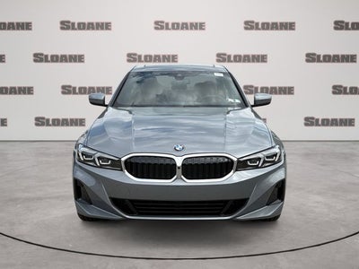2026 BMW 3 Series 330i xDrive
