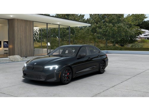 2026 BMW 3 Series 330i xDrive