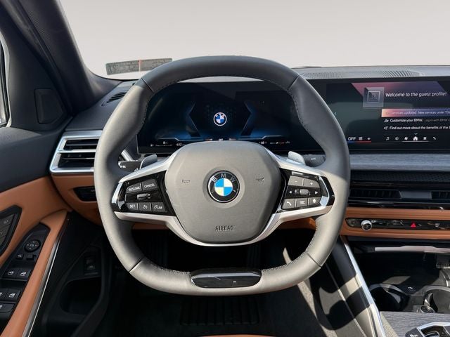 2026 BMW 3 Series 330i xDrive