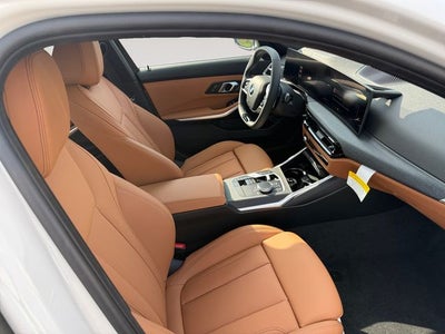 2026 BMW 3 Series 330i xDrive