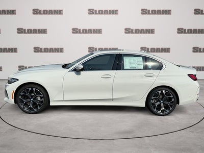 2026 BMW 3 Series 330i xDrive