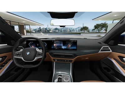 2026 BMW 3 Series 330i xDrive
