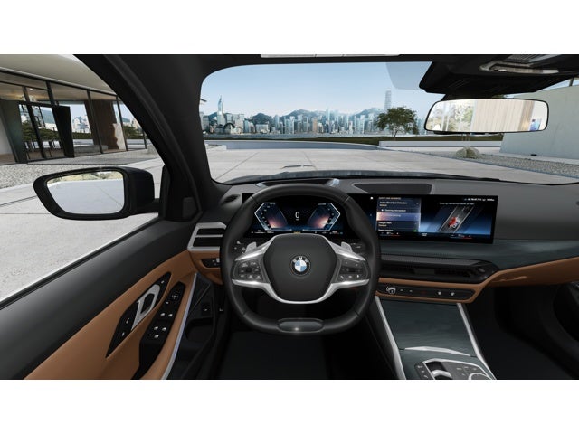 2026 BMW 3 Series 330i xDrive