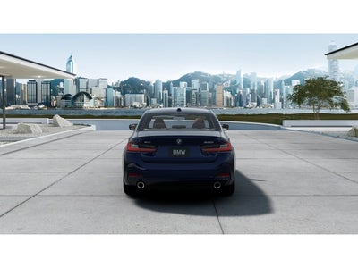 2026 BMW 3 Series 330i xDrive