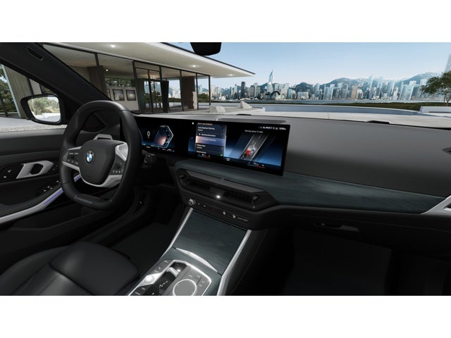2026 BMW 3 Series 330i xDrive