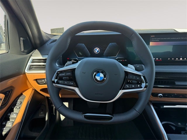 2026 BMW 3 Series 330i xDrive