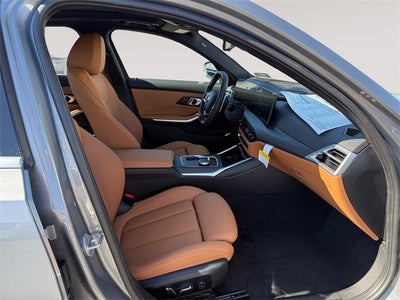 2026 BMW 3 Series 330i xDrive