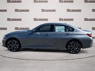 2026 BMW 3 Series 330i xDrive