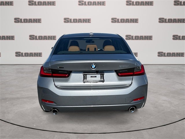 2026 BMW 3 Series 330i xDrive