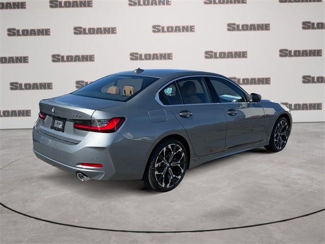 2026 BMW 3 Series 330i xDrive