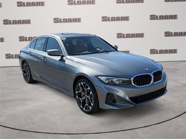 2026 BMW 3 Series 330i xDrive