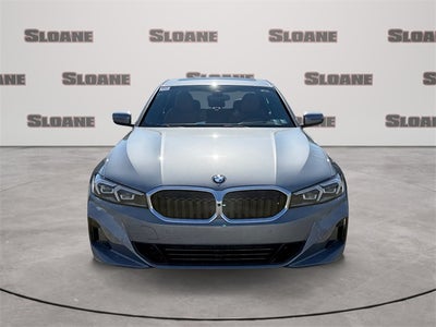 2026 BMW 3 Series 330i xDrive
