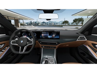 2026 BMW 3 Series 330i xDrive