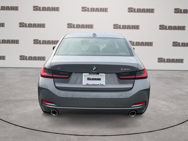 2026 BMW 3 Series 330i xDrive