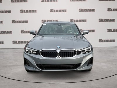 2026 BMW 3 Series 330i xDrive