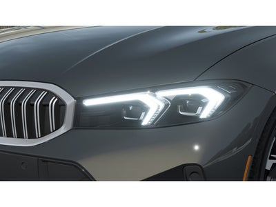 2026 BMW 3 Series 330i xDrive