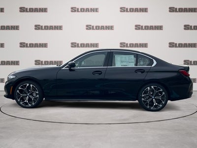 2026 BMW 3 Series 330i xDrive