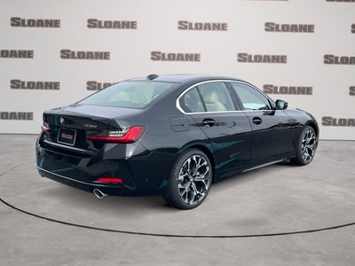 2026 BMW 3 Series 330i xDrive