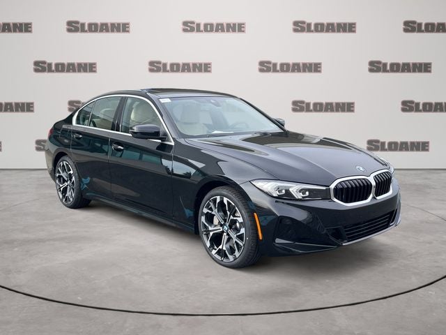 2026 BMW 3 Series 330i xDrive