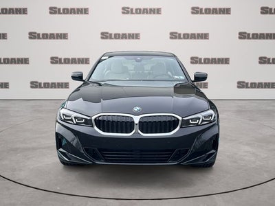 2026 BMW 3 Series 330i xDrive