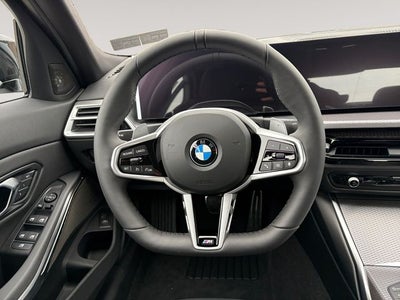 2026 BMW 3 Series 330i xDrive