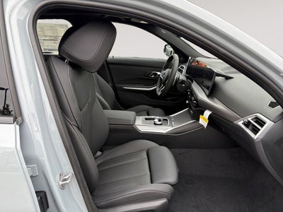 2026 BMW 3 Series 330i xDrive