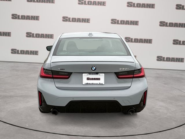 2026 BMW 3 Series 330i xDrive