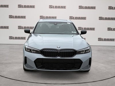 2026 BMW 3 Series 330i xDrive