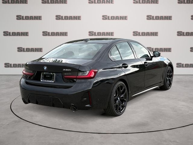 2026 BMW 3 Series 330i xDrive